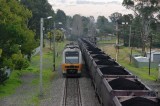 Endeavour and Coal