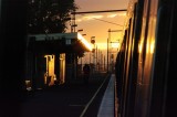 Sunset at West Footscray