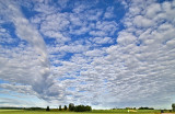 strange cloud..