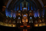 Notre Damme in Montreal