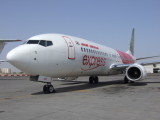 0945 24th March 08 Air India Express 737-800 Sharjah Airport.JPG