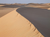 Al Ain Desert Dunes