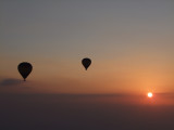Desert Ballooning