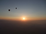 Desert Ballooning