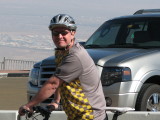 Cycling Jebel Hafeet