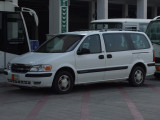 Car 2001 Chevrolet Venture VIP SCR06