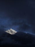 Twin Himalayan Peaks from Lukla Nepal.JPG