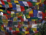 Prayer Flags Bodhnath Stupa Kathmandu Nepal.JPG