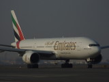 Emirates 777-200 at Dubai Airport.JPG