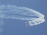 Red Arrows 4 Dubai Air Show 2007.JPG