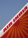 1210 21st November 07 Air India A330 tail at Sharjah Airport.JPG