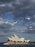 Sydney Opera House with passing traffic.JPG
