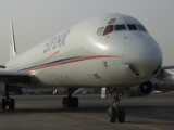 1657 19th March 08 Expoair parked at Sharjah Airport.JPG