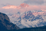 Dents de Morcles & La Crvasse