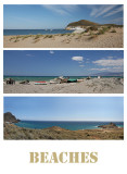Beaches of Spain