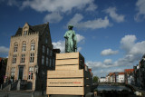 standbeeld : Jan Van Eyck