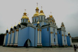 St. Michaels Golden-Domed Cathedral