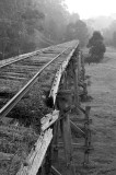 TRESTLE BRIDGE. TIMBOON