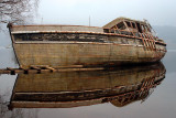 Old Boat On Loch Ness