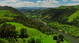 Whanganui River Valley