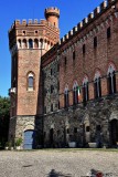 Valenzano castle