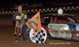 Chuck Colegrove Memorial Winner <br>Denny Fourney