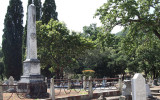 Cemetery Panorama