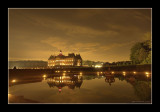 Vaux le Vicomte - Stars and candels