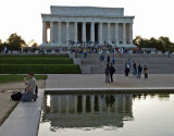 Lincoln Memorial