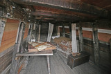 Inside Mayflower II