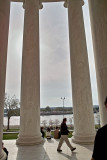 Tidal Basin from Jefferson Memorial