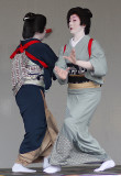 Traditional Geisha Dances