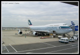 Cathay 747-400