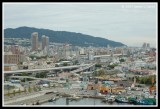 Day time view of the Expressway