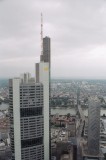 A Commerzbank s az Eurotower - The Commerzbank and the Eurotower.jpg