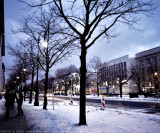Berlin in Winter