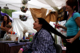 at the Ulster County, NY Fair