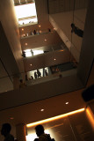MoMA lobby