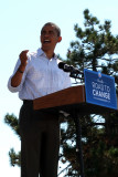 Senator Barack Obama