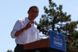 Senator Barack Obama