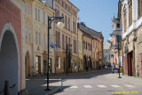 Street in Kutna Hora (Czeck Republic)
