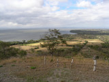 ...theres an overview of the area and the west coast of Ometepe
