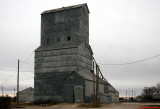 Muleshoe - McCormick Seeds formerly Gilbreath Seed and Grain - rural wood studded construction.