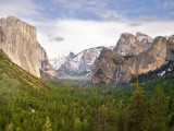 Yosemite National Park