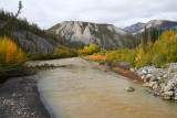 Dempster Highway scenery