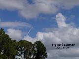 STS 120 Discovery Oct 07