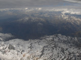 Crossing the Andes from Chile to Argentina