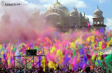 Festival of Color