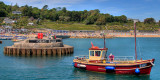 The Frances Jane, Lyme Regis, Dorset