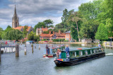 The Anglo-Welsh & Tom Tug, Marlow (1665)